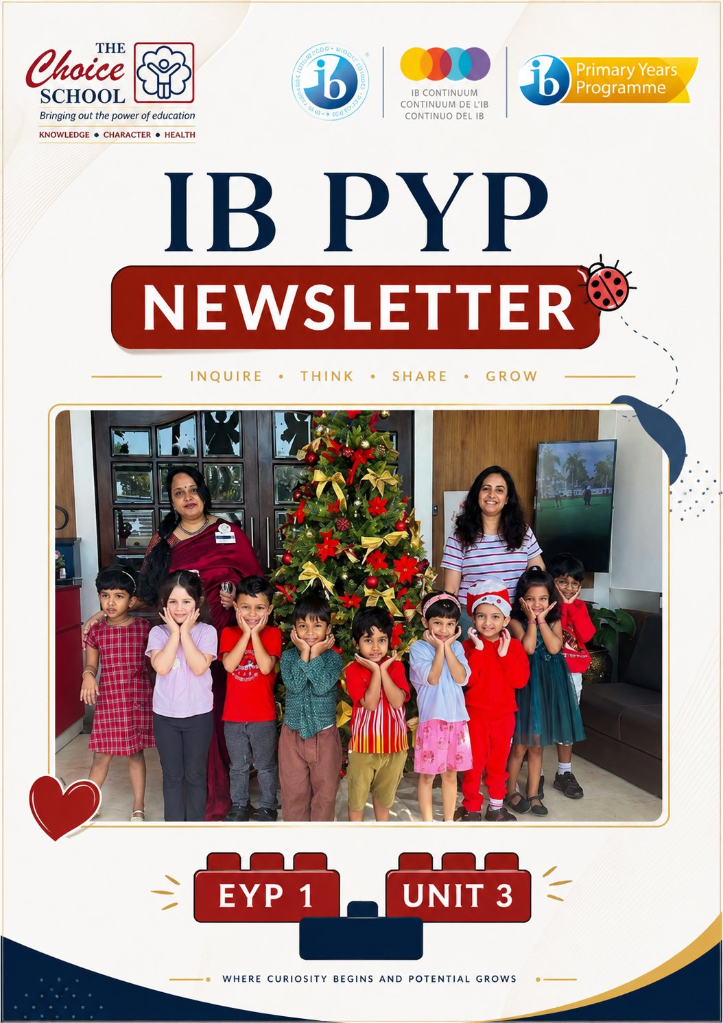 EYP Newsletter
